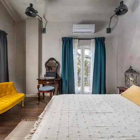 Дом отдыха Rustic Cozy House Pupy Mit Private Pool Und Kino Marcana