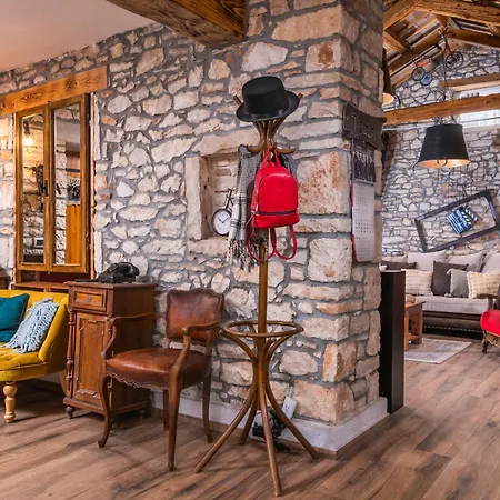 Rustic Cozy House Pupy Mit Private Pool Und Kino *